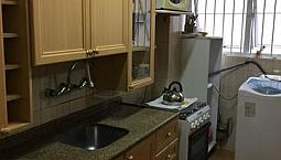 Apartamento Mobiliado No Centro Com Um Dormitório
