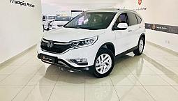 Honda Cr-V 15/15 Exl Flexone Cvt 50.000Km