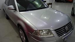 Vw Passat 1.8 Turbo