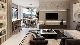 O Mais Fino Acabamento Lady Residence