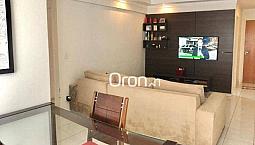 Apartamento Com 3 Dormitórios À Venda, 79 M² Por R$ 300.000,00 - Parque Amazônia - Goiânia
