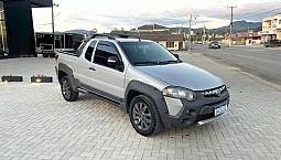 Strada Adventure C. Estendida