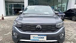 Volkswagen T-Cross 1.0 200 Tsi Total Flex Automático