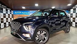 Creta Platinum 1.0 Turbo 2023 Teto Solar