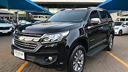 Chevrolet Trailblazer Ltz 2.8 2018