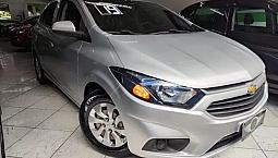 Chevrolet Onix 1.0 Lt Completo Financia E Troca
