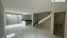 Casa Com 3 Quartos À Venda Por R$ 819.900 - Santa Mônica - Belo Horizonte/Mg