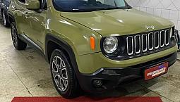 Jeep Renegade Longitude 2.0 4x4 Tb Diesel Aut 2016