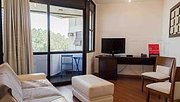 Edifício Morumbi Residence Locação Com 1 Dormitório E 1 Vaga, Ótima Localização.