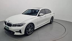 Bmw 320I 2022 2.0 16V Turbo Flex Sport Gp Automático