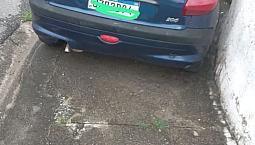 Peugeot 206 Selection/ Sensation 1.0 16V 5P 2003