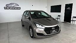 Hyundai Hb20 C.style/c.plus 1.6 Flex 16v Aut. 2017
