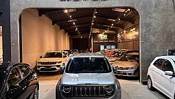 Jeep Renegade Longitude 1.8 4x2 Flex 16v Aut. 2020