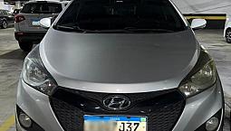 Hyundai Hb20X Premium 1.6 Flex 16V Aut. 2015