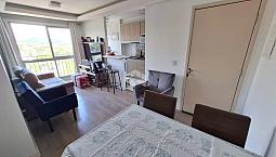 Apartamento 2 Dormitórios, Suite, Churrasqueira, Andar Alto Com Vista, Vaga, Elevador, Inf