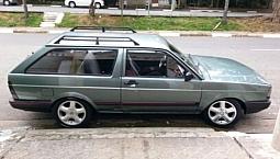 Volkswagen Parati Gli / Gl 1.8 (Álcool) 1989