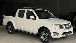 Nissan Frontier Sl Cd 4X4 2.5Tb Diesel Aut 2014