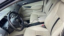 Honda Civic Sedan Lxs 1.8/1.8 Flex 16V Aut. 4P 2010