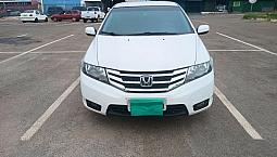 Honda City Sedan Lx 1.5 Flex 16V 4P Aut. 2014