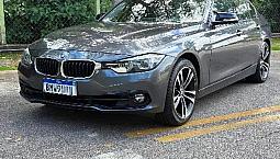 Bmw 320I A Modern/Sport Tb 2.0/A.flex 16V 4P 2018