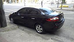 Renault Fluence Uber