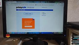 Tela Pc Noc 19&Quot;
