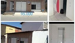 Apartamento Com Ponto Comercial E Garagem Frente Pra Rua