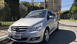 Mercedes Benz B 180 Top De Linha Automática