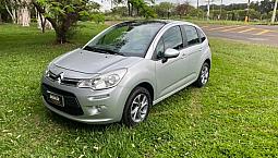 Citroen C3 1.5 4P Tendance Flex