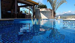 Casa De Condomínio Com 7 Dorms, Centro, Bom Jesus Dos Perdões, Cod: 1300