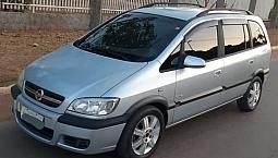 Zafira Elite 2011 Top De Linha 
