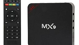 Tv Box Mx9