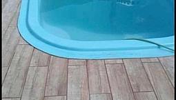 Vendo Casa Grande Escriturda Com Piscina No Jardim Alegra