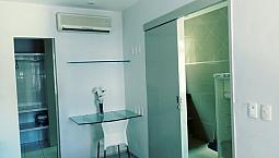 Kitnet/Conjugado Para Aluguel Tem 35 Metros Quadrados Com 1 Quarto Em Centro - Fortaleza -