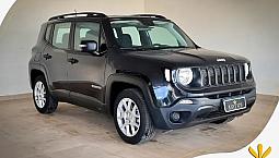 Jeep Renegade Renegade Sport 1.8 4X2 Flex 16V Aut.