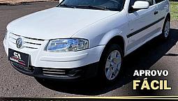 Gol City 1.0 2P 2010/2010 - Básico - R$ 17.900,00 -Aprovo Fácil - Ent. 2.000,00 - Rei 