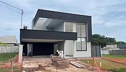 Casa 3 Qts, 3 Suites, 150M², 4 Vagas - Parqville Pinheiro