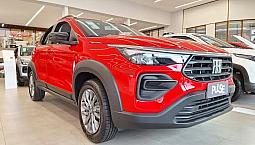 Fiat Pulse Drive 1.3 At Flex 4P 2026