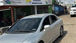 Honda Civic Sedan Lxs 1.8/1.8 Flex 16V Aut. 4P 2007
