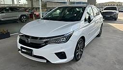 Honda City Sedan Touring 1.5 Flex 16v 4p Aut. 2022