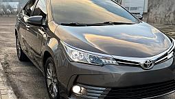 Toyota Corolla Xei 2.0 Flex 16V Aut. 2018