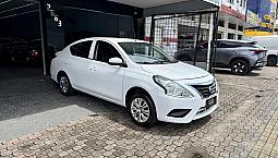 Nissan Versa 1.0 12v Flexstart 4p Mec. 2020