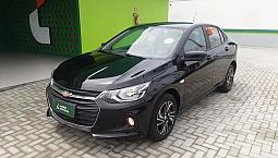 Chevrolet Onix Plus Lt 1.0 12V Flex Mec. 4P 2025