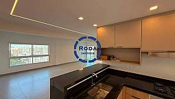 Apartamento Moderno Com 3 Suítes E Vista Livre  121 M² | Boqueirão/Embaré  Santos/Sp