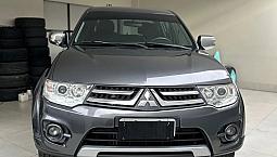 Mitsubishi L200 Triton Hls 2.4 Flex 16v Cd Mec. 2016