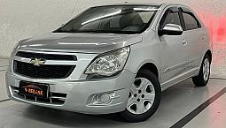 Chevrolet Cobalt Lt 1.4 8V Flexpower/Econoflex 4P 2015