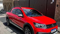 Volkswagen Saveiro Cross 1.6 T.flex 16V Cd 2020