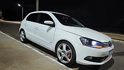 Volkswagen Gol Geração Vi 1.0 8V Mi Total Flex Mec. 4P 2014