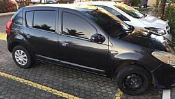 Sandero 2012 Completo