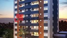 Apartamento A Venda No Bairro Centro - Canoas, Rs